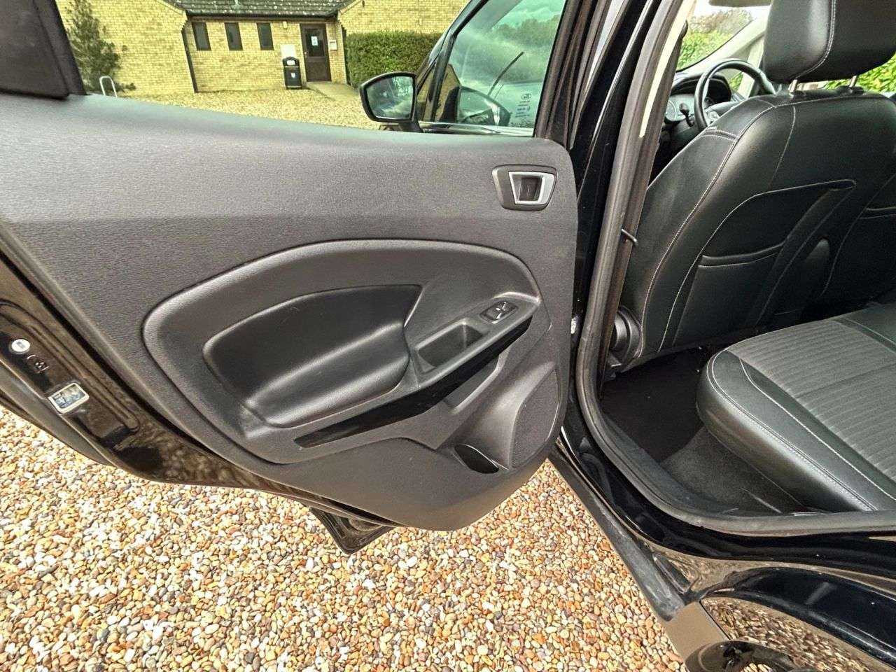 2018 FORD ECOSPORT 2018 FORD ECOSPORT