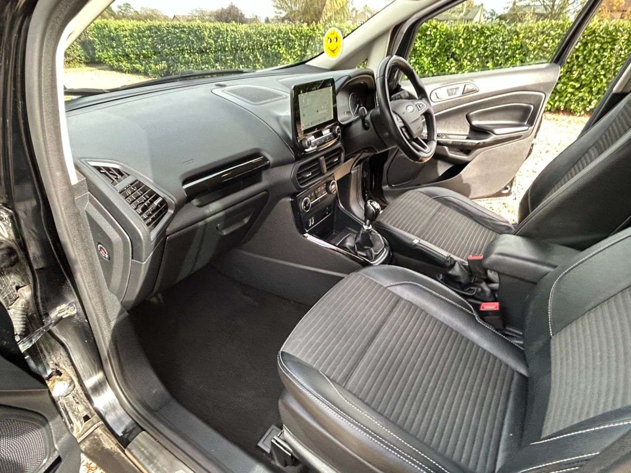 2018 FORD ECOSPORT 2018 FORD ECOSPORT