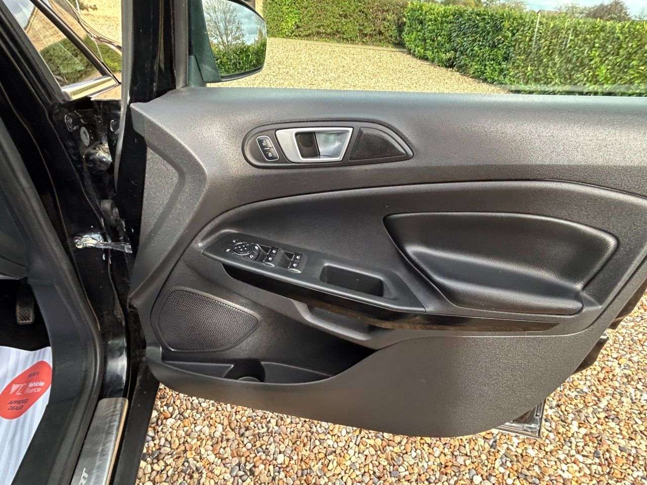 2018 FORD ECOSPORT 2018 FORD ECOSPORT