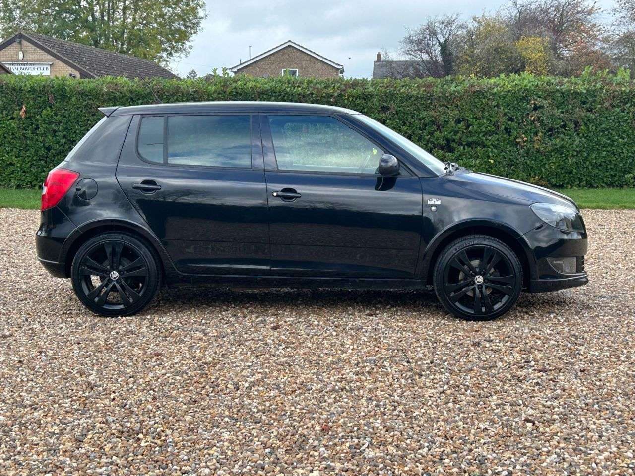 2013 SKODA FABIA 2013 SKODA FABIA