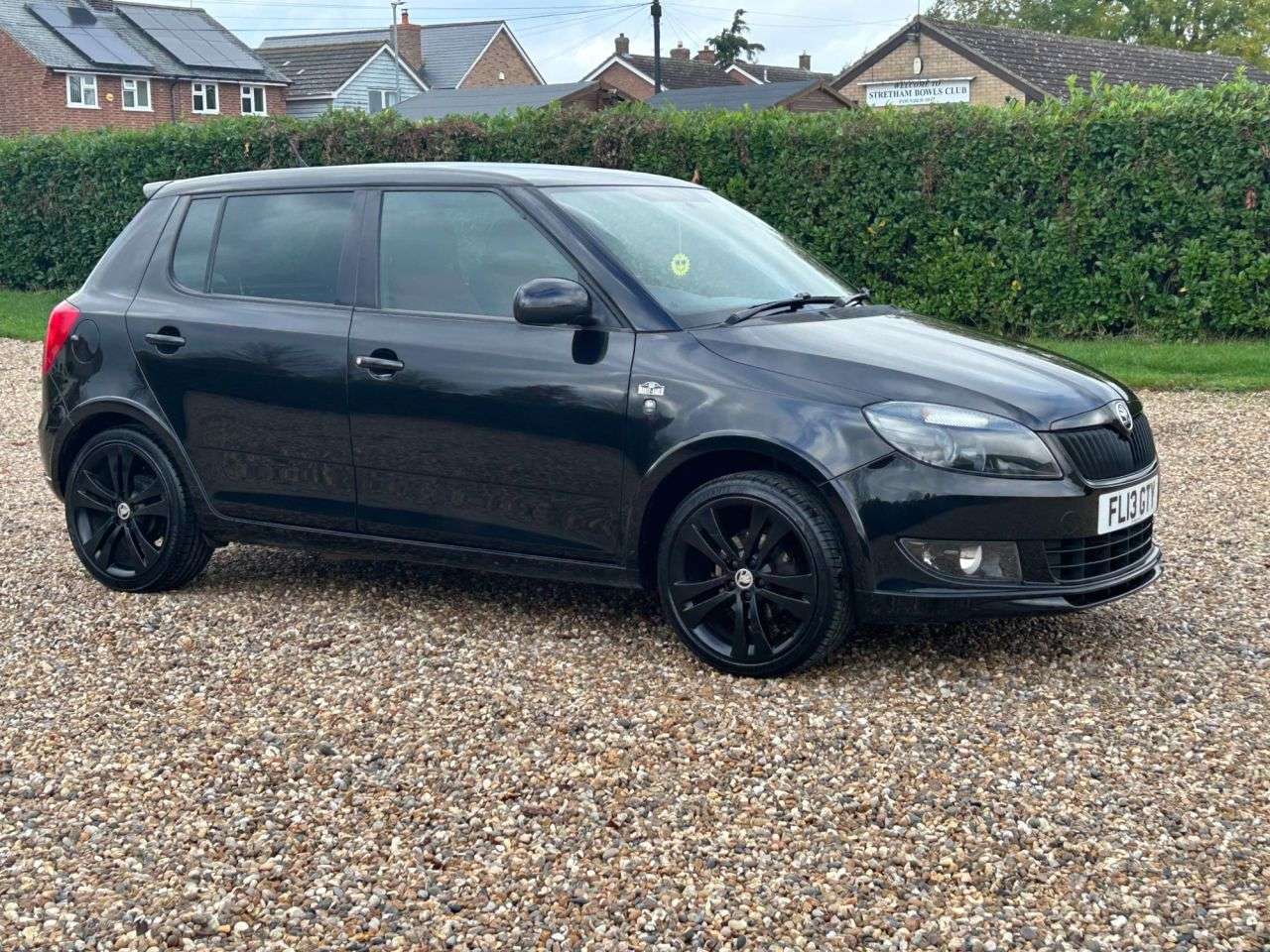 2013 SKODA FABIA 2013 SKODA FABIA