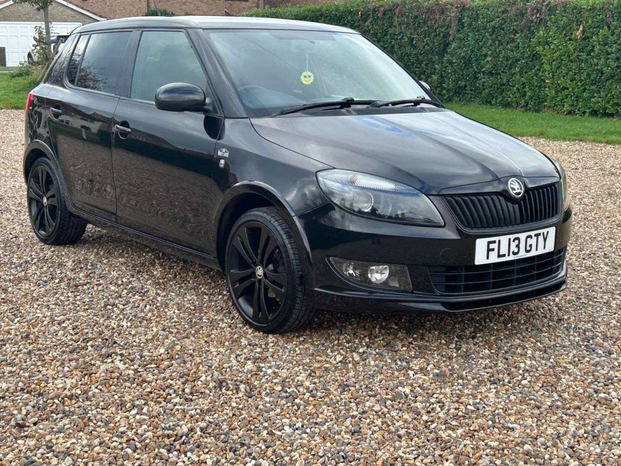 2013 SKODA FABIA 2013 SKODA FABIA
