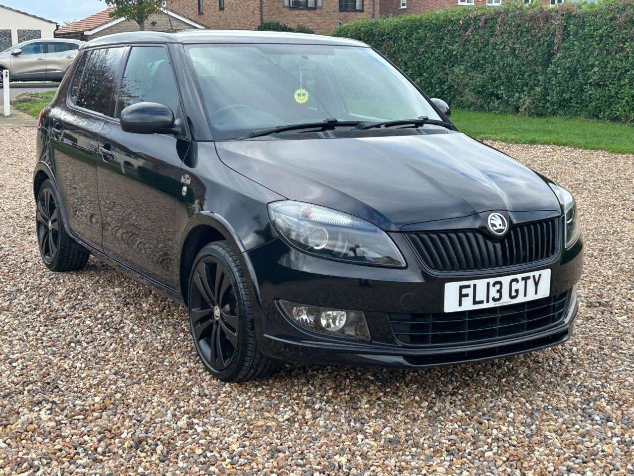 2013 SKODA FABIA 2013 SKODA FABIA