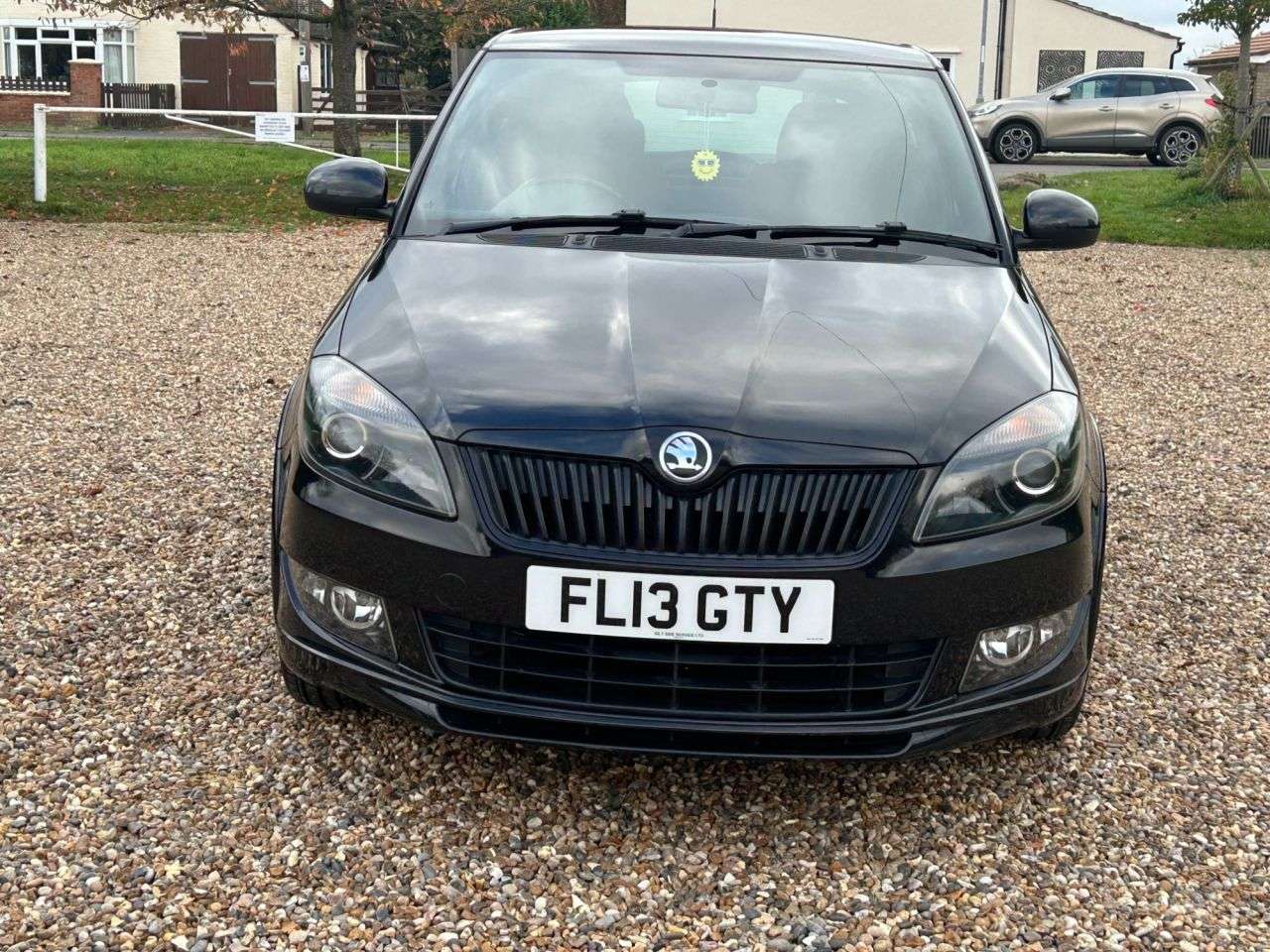 2013 SKODA FABIA 2013 SKODA FABIA