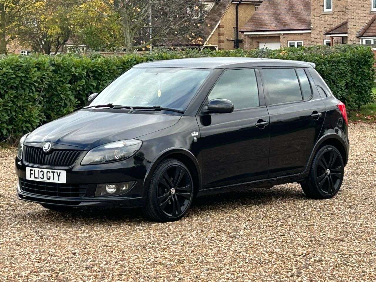2013 SKODA FABIA 2013 SKODA FABIA