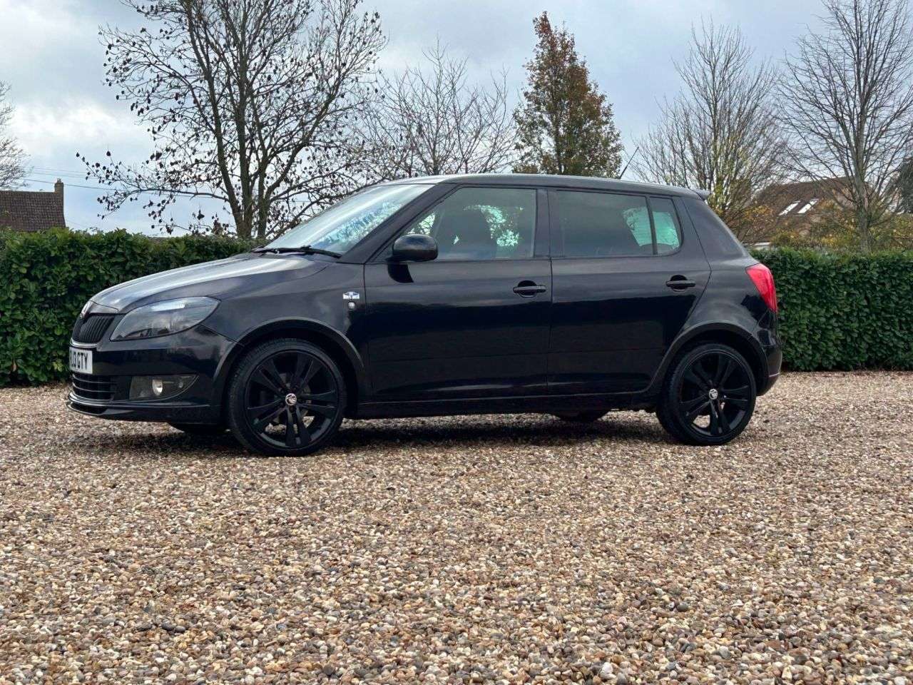 2013 SKODA FABIA 2013 SKODA FABIA