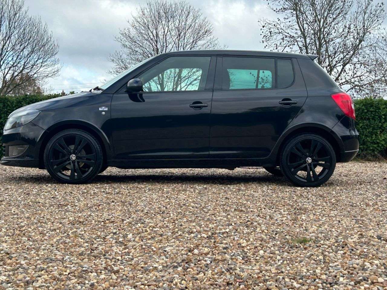 2013 SKODA FABIA 2013 SKODA FABIA