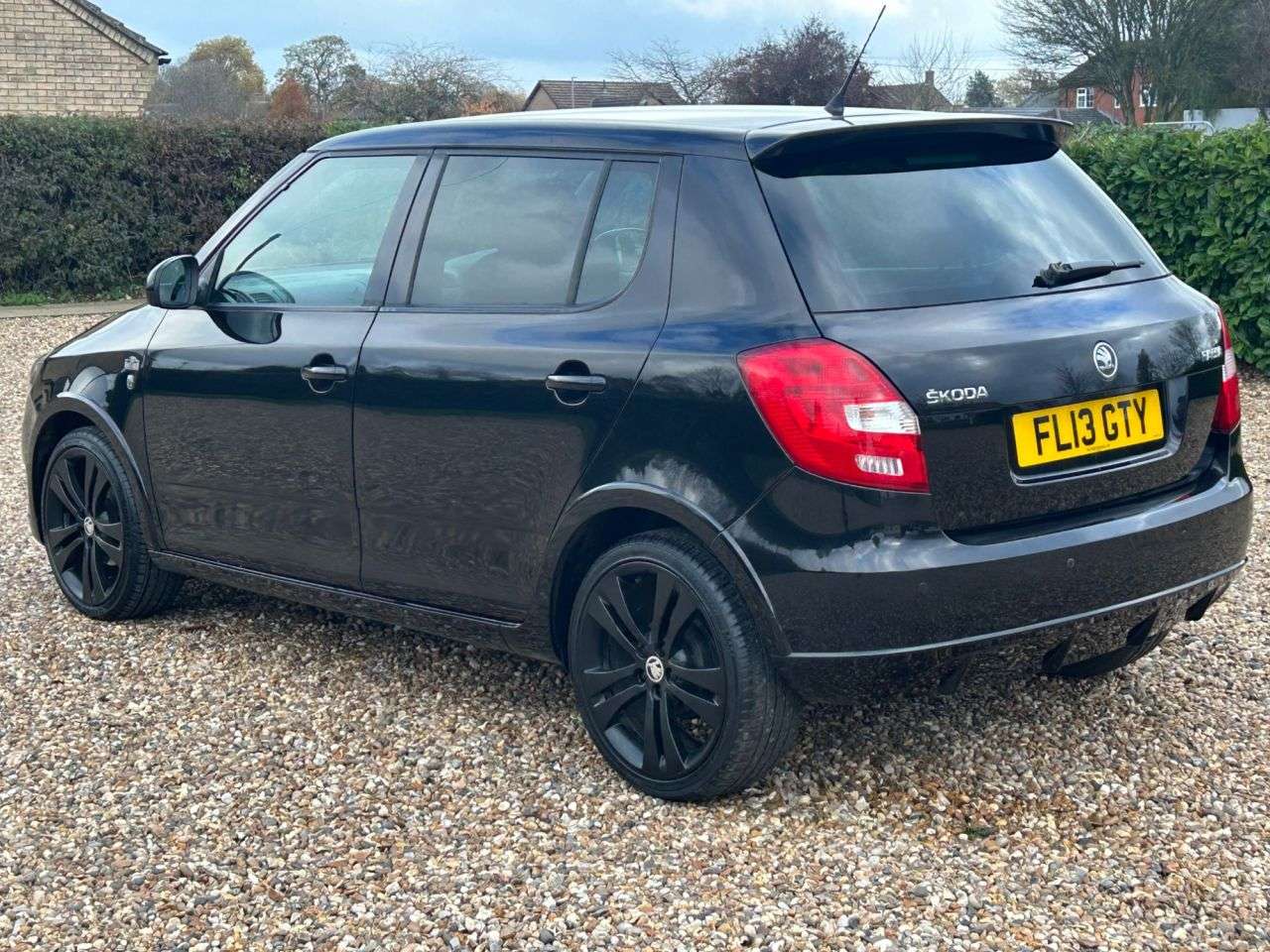 2013 SKODA FABIA 2013 SKODA FABIA