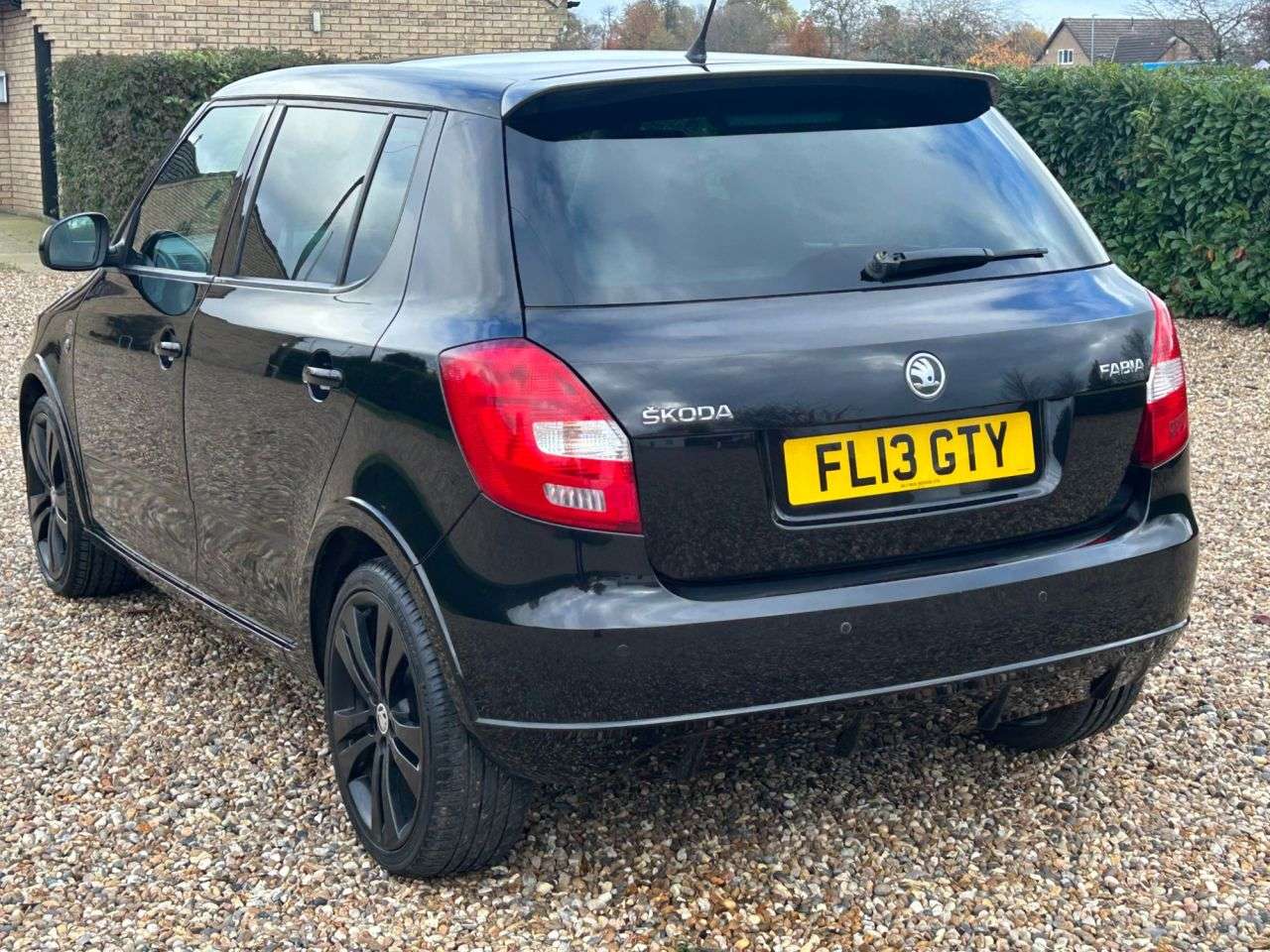 2013 SKODA FABIA 2013 SKODA FABIA