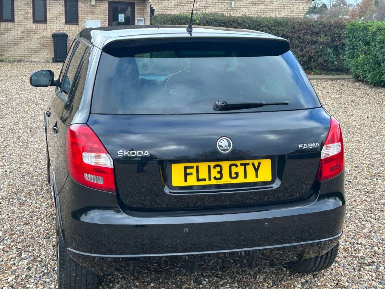 2013 SKODA FABIA 2013 SKODA FABIA