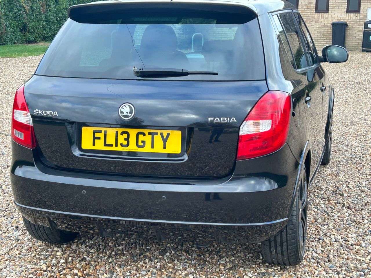 2013 SKODA FABIA 2013 SKODA FABIA