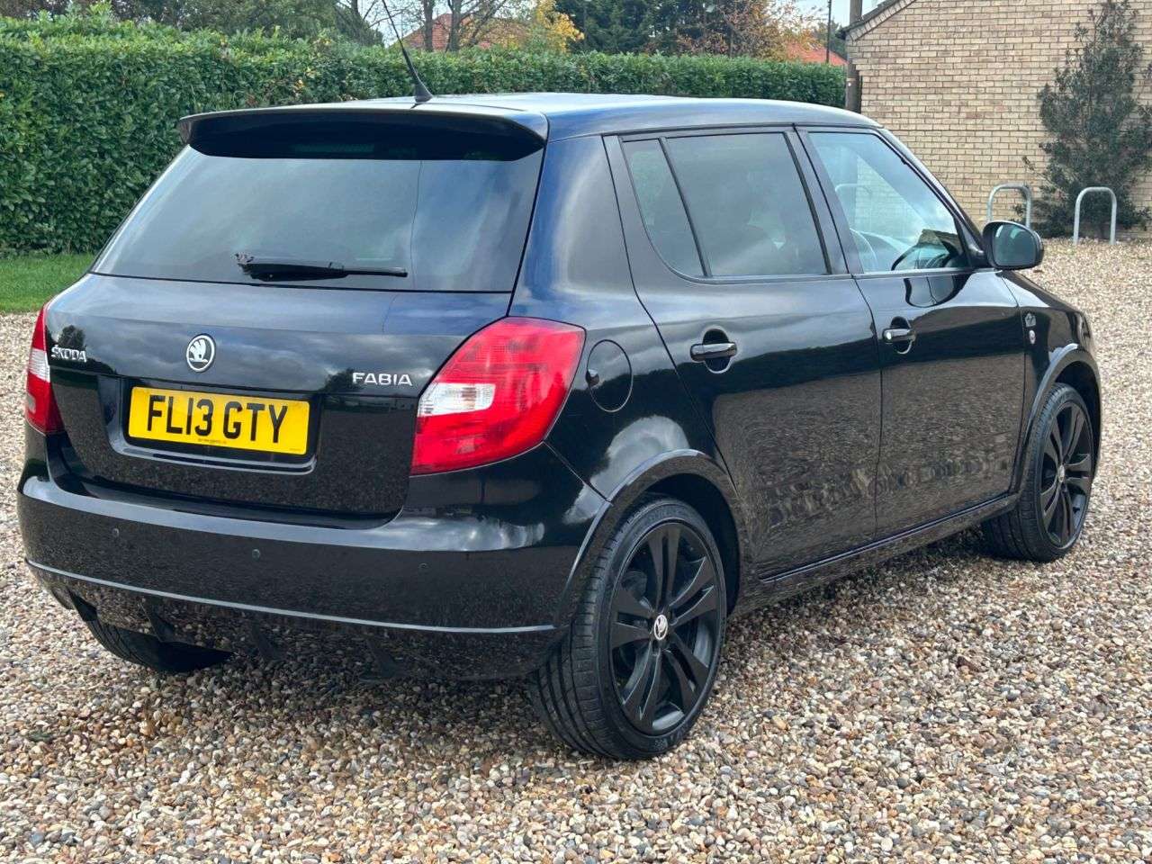 2013 SKODA FABIA 2013 SKODA FABIA