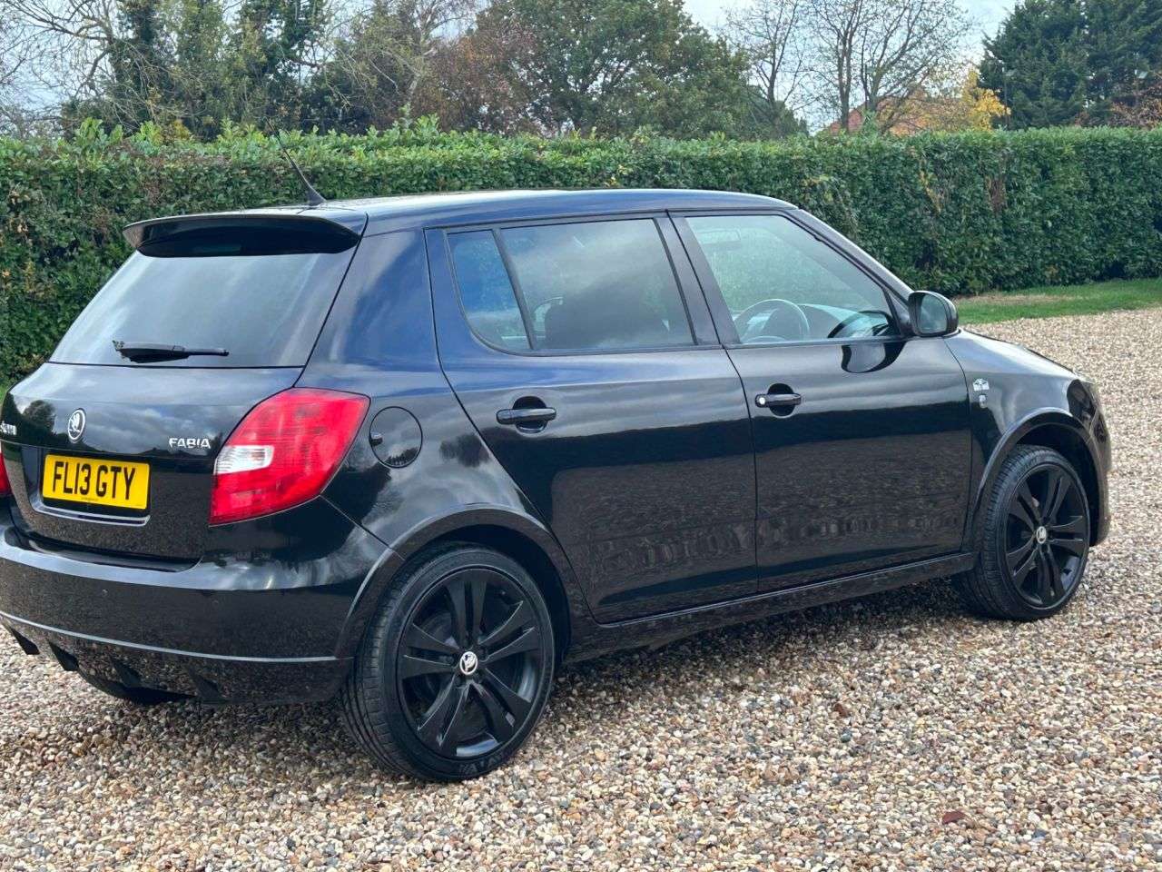 2013 SKODA FABIA 2013 SKODA FABIA