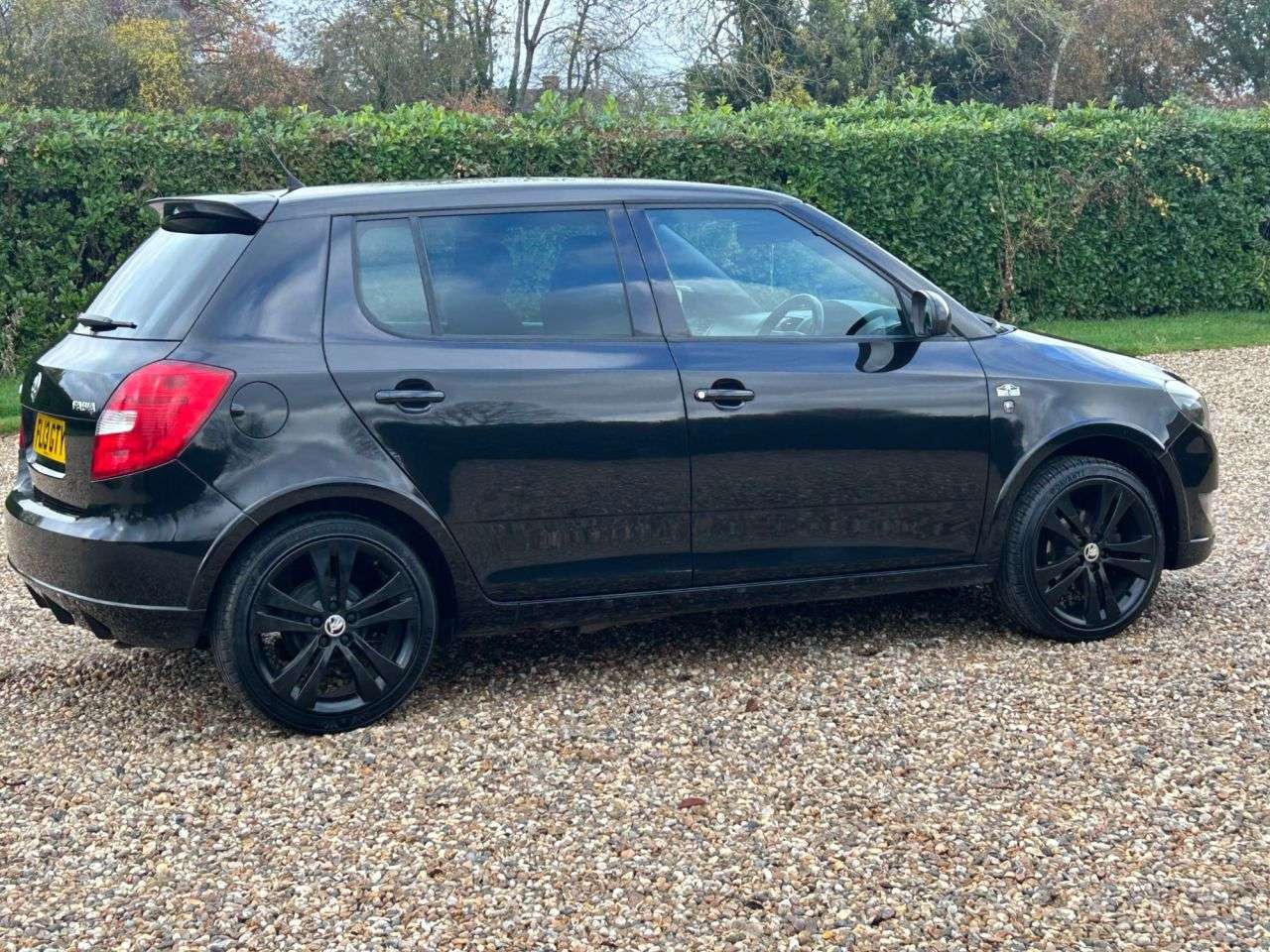 2013 SKODA FABIA 2013 SKODA FABIA