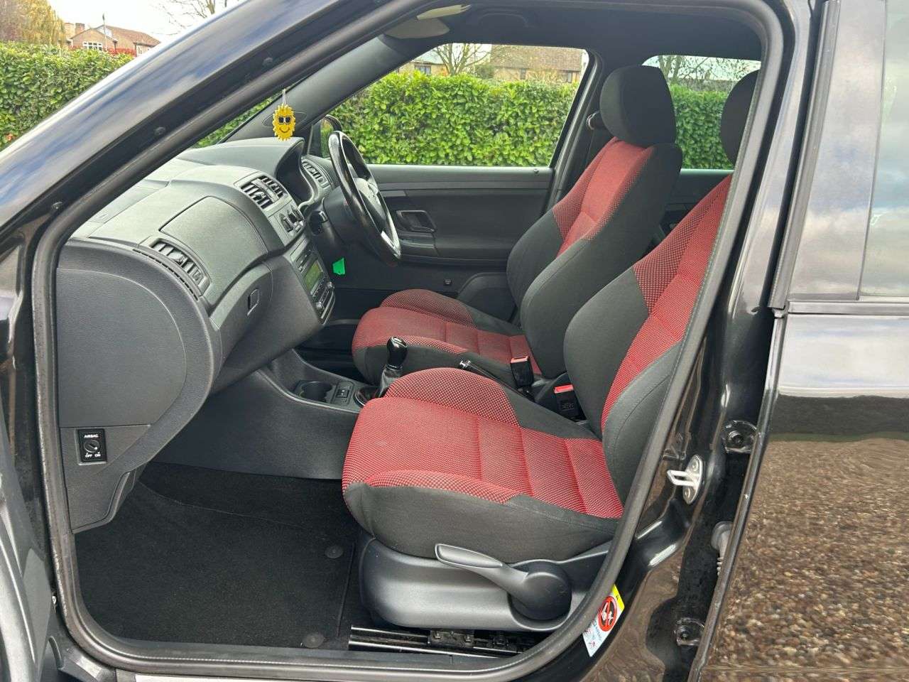 2013 SKODA FABIA 2013 SKODA FABIA