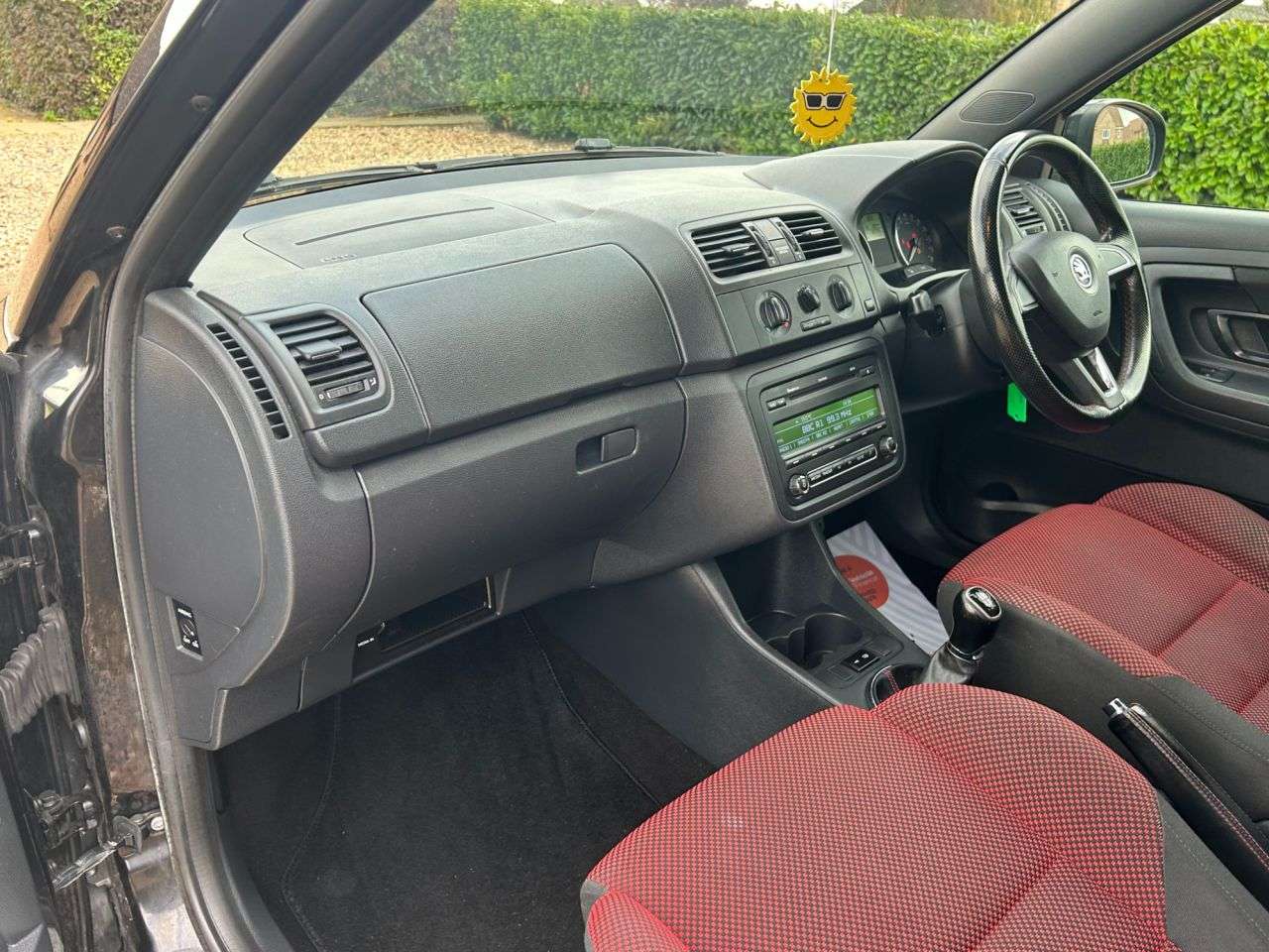 2013 SKODA FABIA 2013 SKODA FABIA