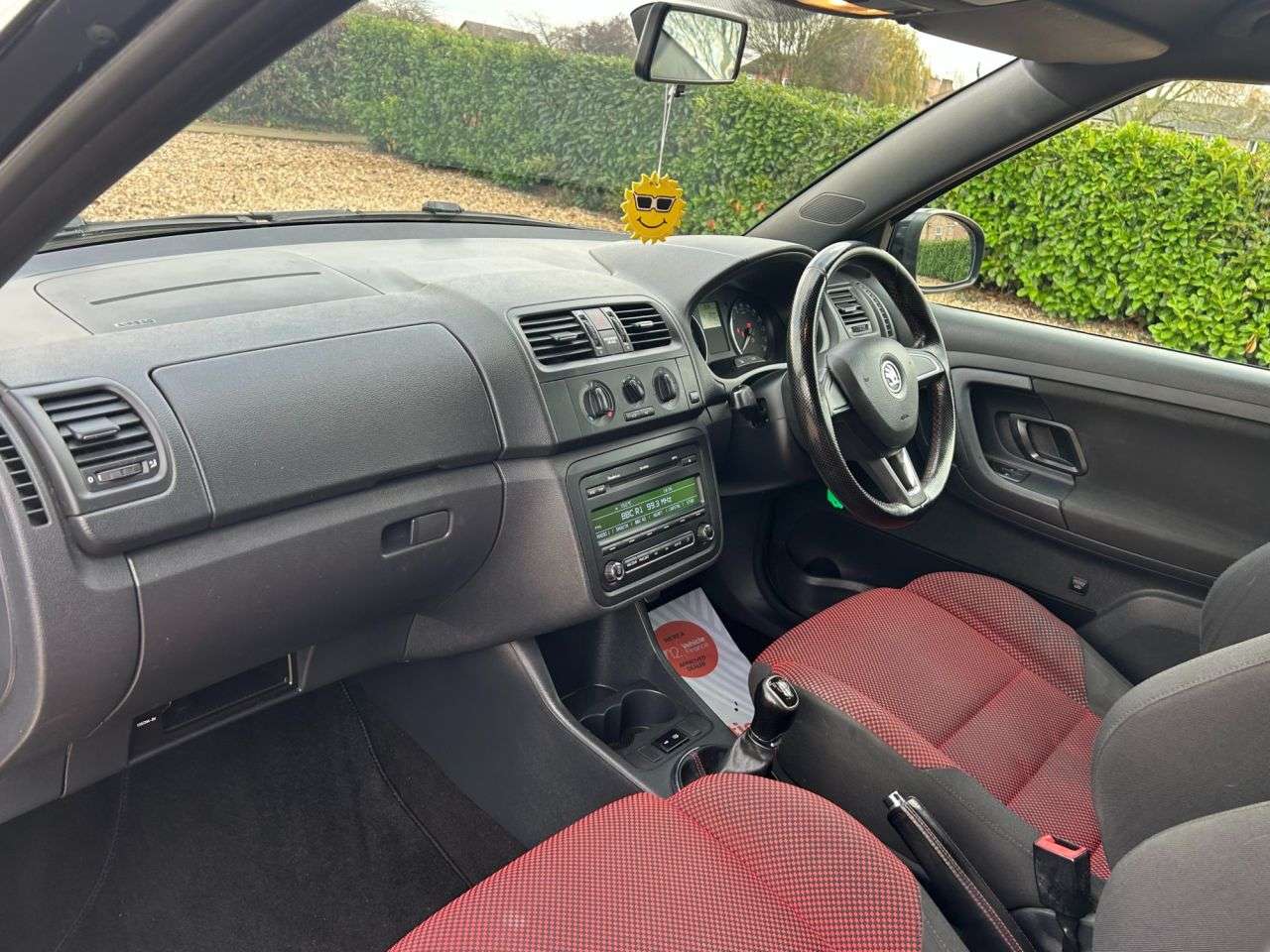 2013 SKODA FABIA 2013 SKODA FABIA