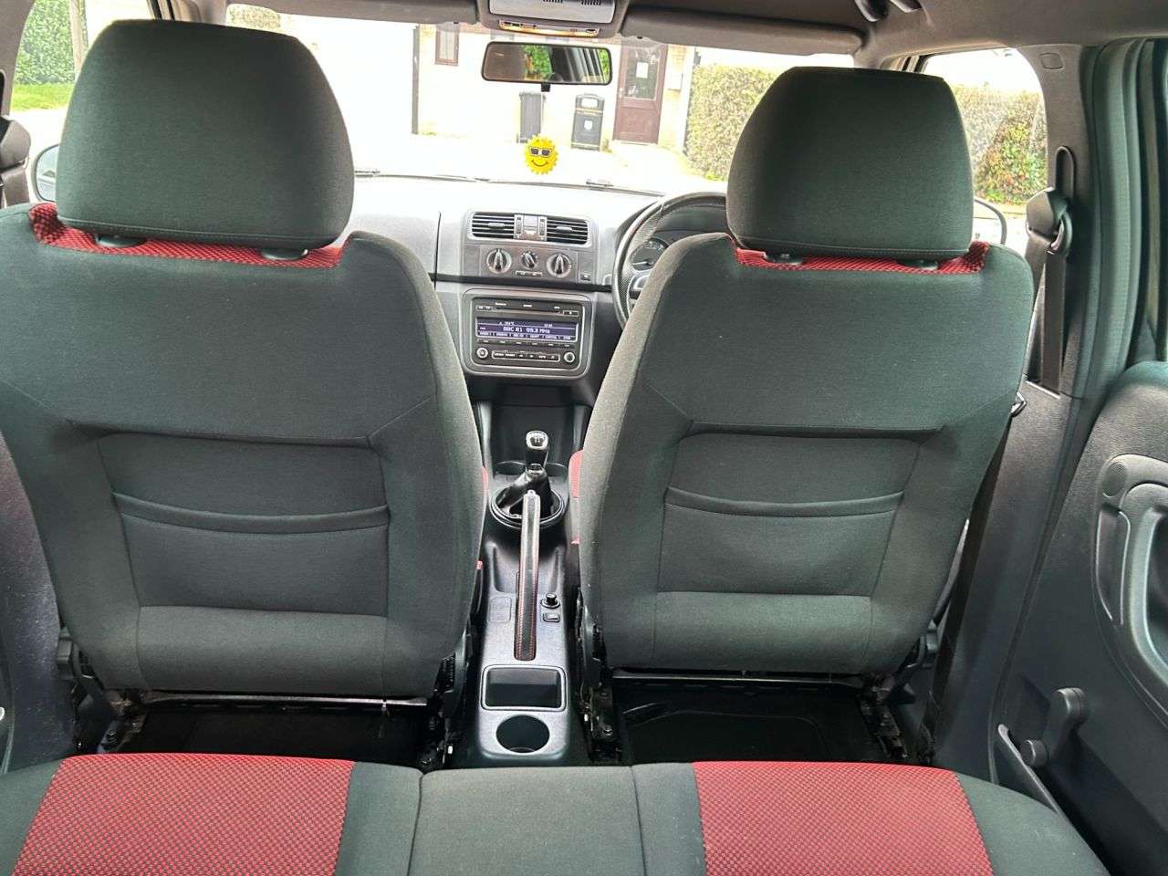 2013 SKODA FABIA 2013 SKODA FABIA