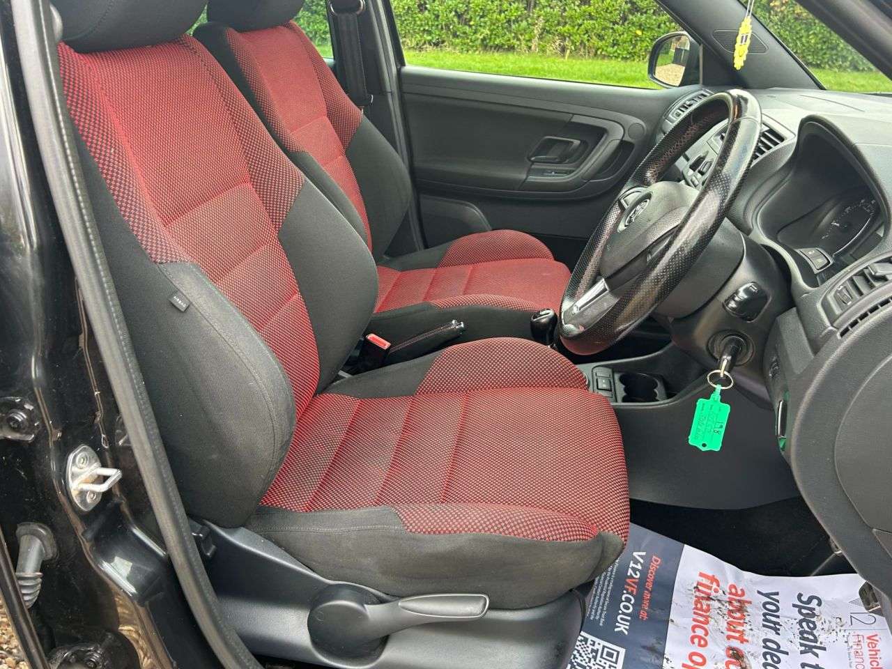 2013 SKODA FABIA 2013 SKODA FABIA