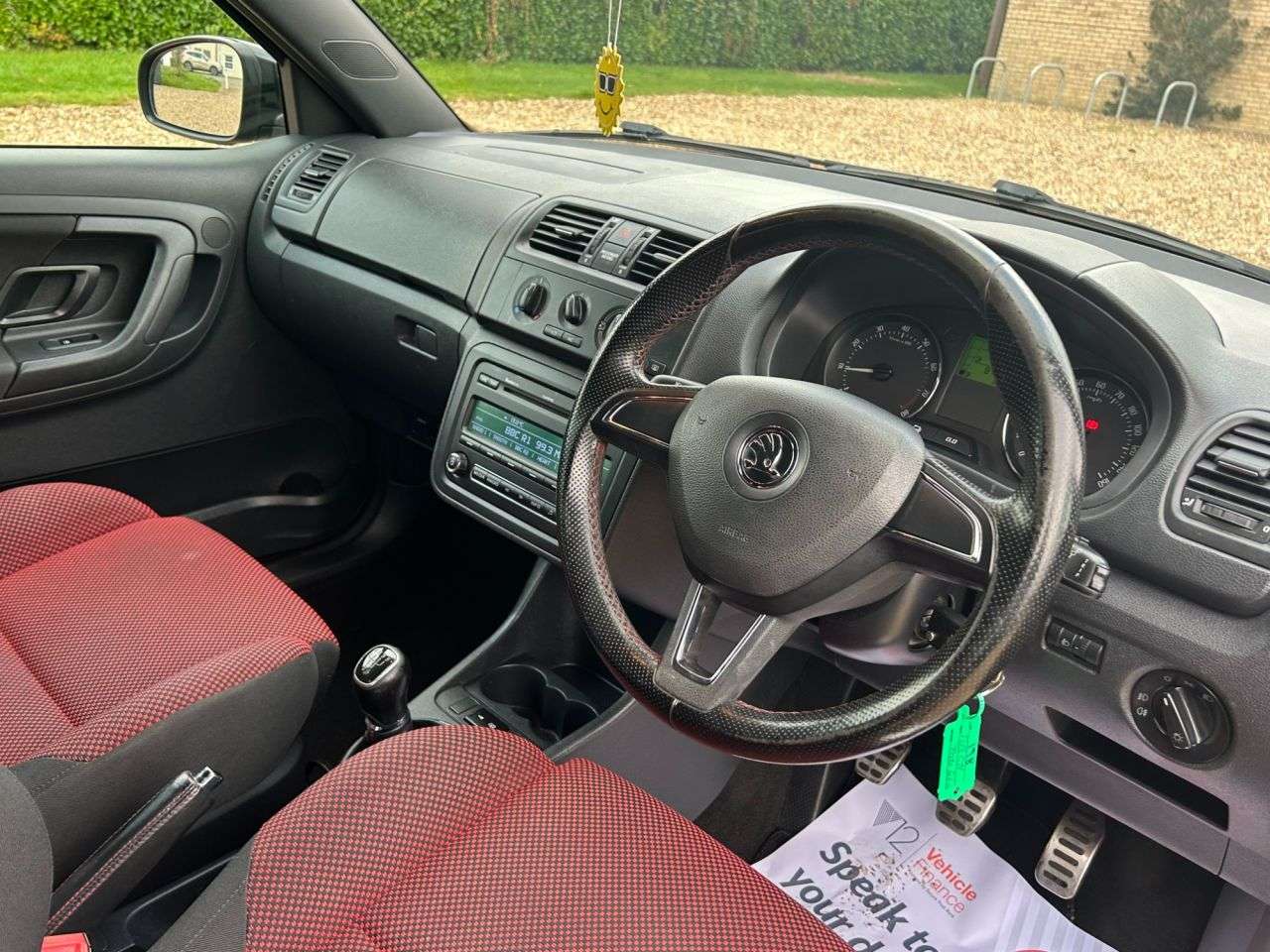 2013 SKODA FABIA 2013 SKODA FABIA