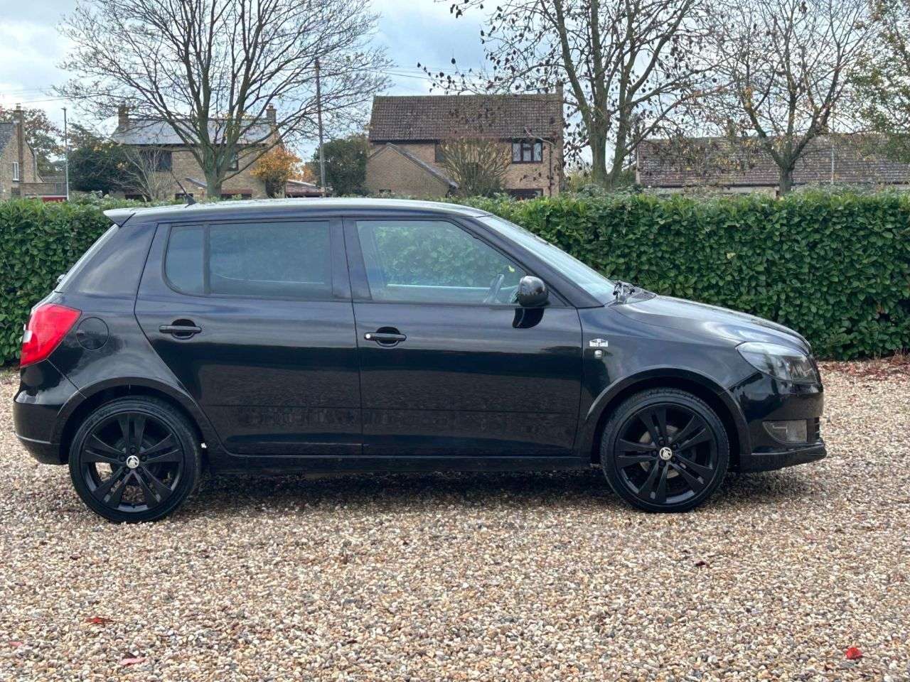 2013 SKODA FABIA 2013 SKODA FABIA