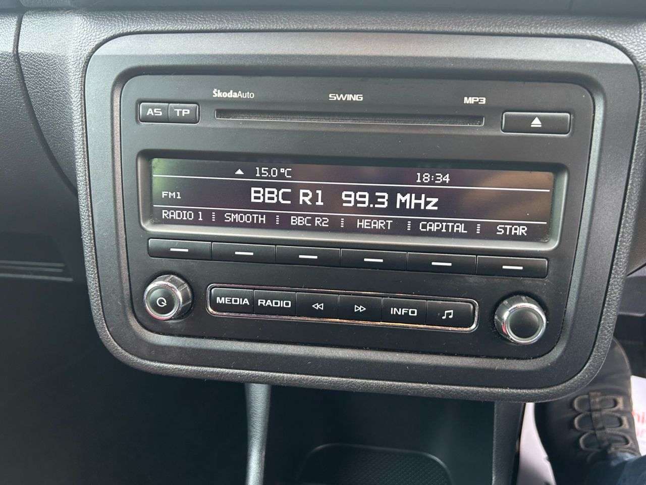 2013 SKODA FABIA 2013 SKODA FABIA