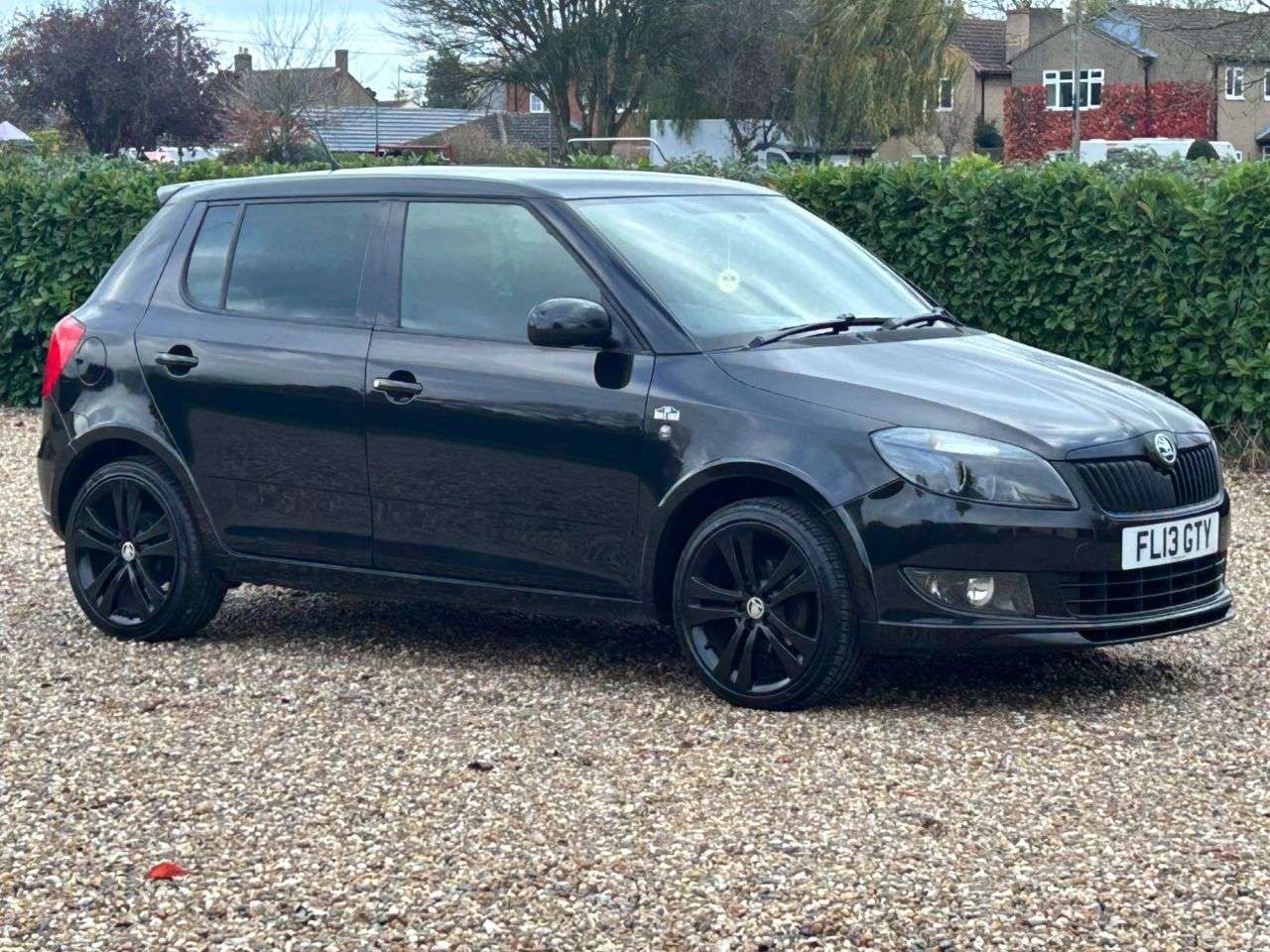 2013 SKODA FABIA 2013 SKODA FABIA