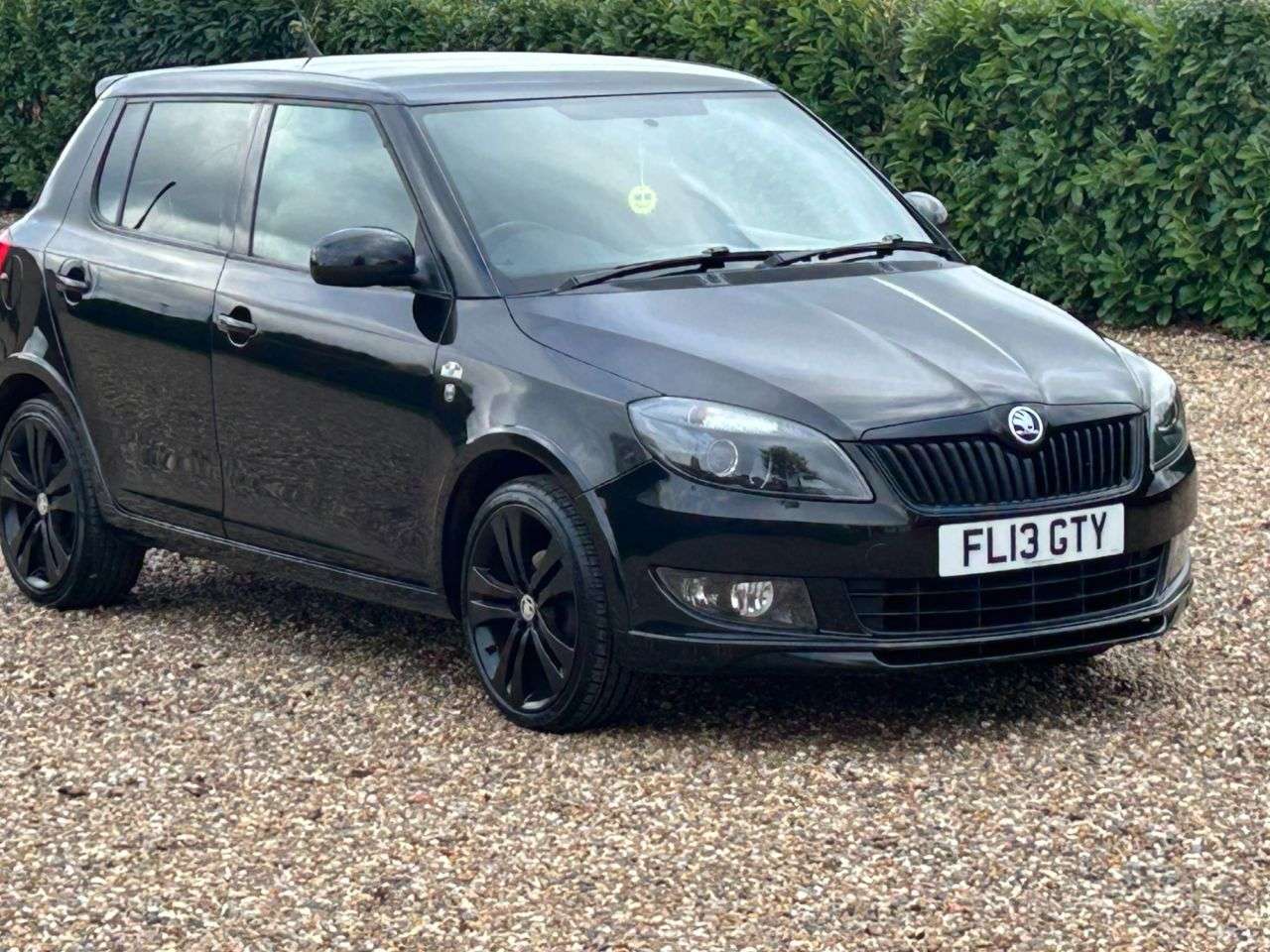 2013 SKODA FABIA 2013 SKODA FABIA