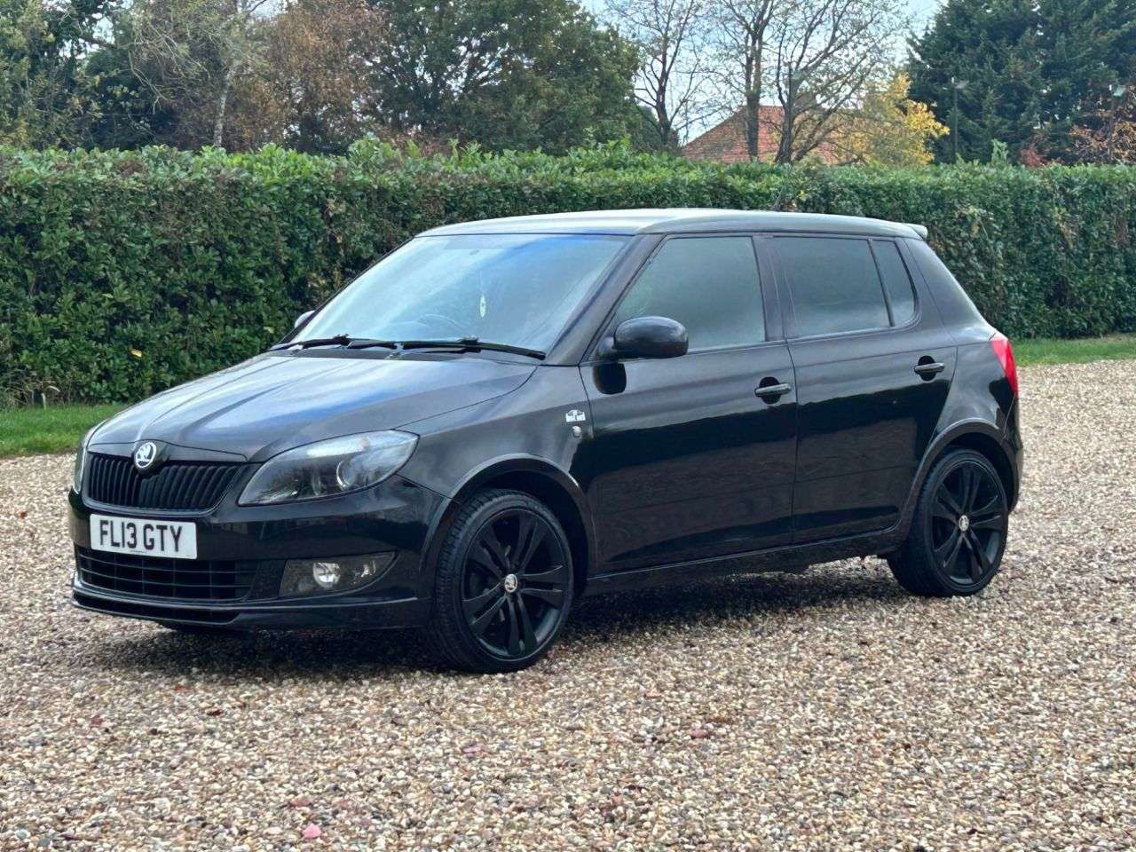 2013 SKODA FABIA 2013 SKODA FABIA