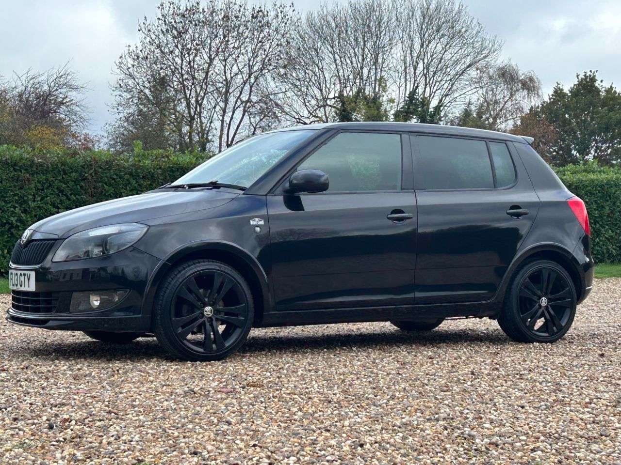 2013 SKODA FABIA 2013 SKODA FABIA