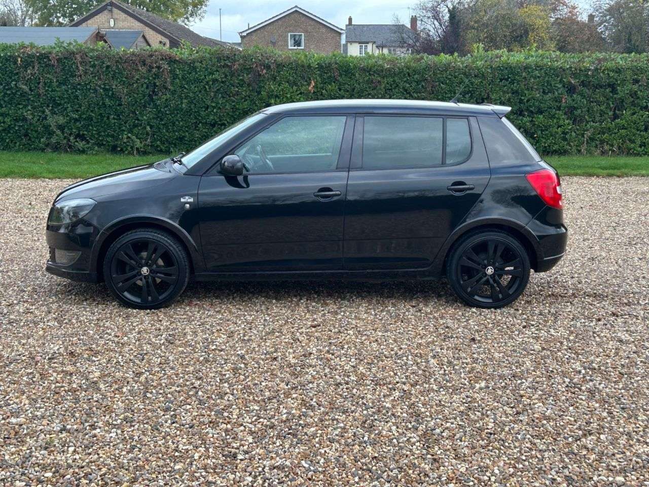 2013 SKODA FABIA 2013 SKODA FABIA