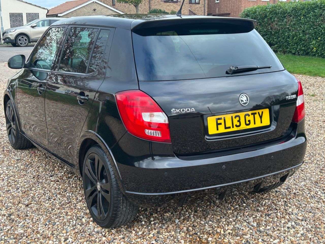 2013 SKODA FABIA 2013 SKODA FABIA