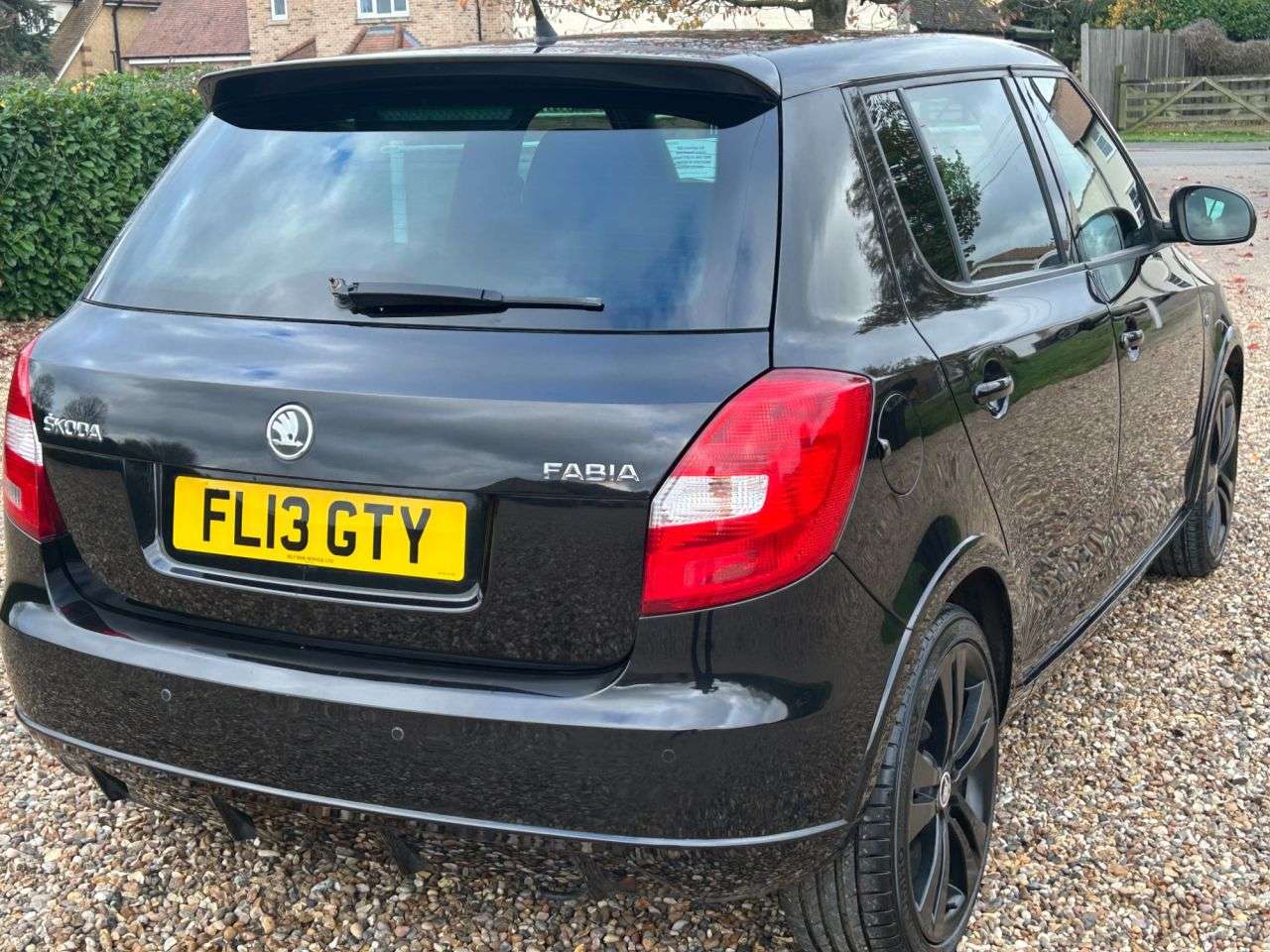 2013 SKODA FABIA 2013 SKODA FABIA