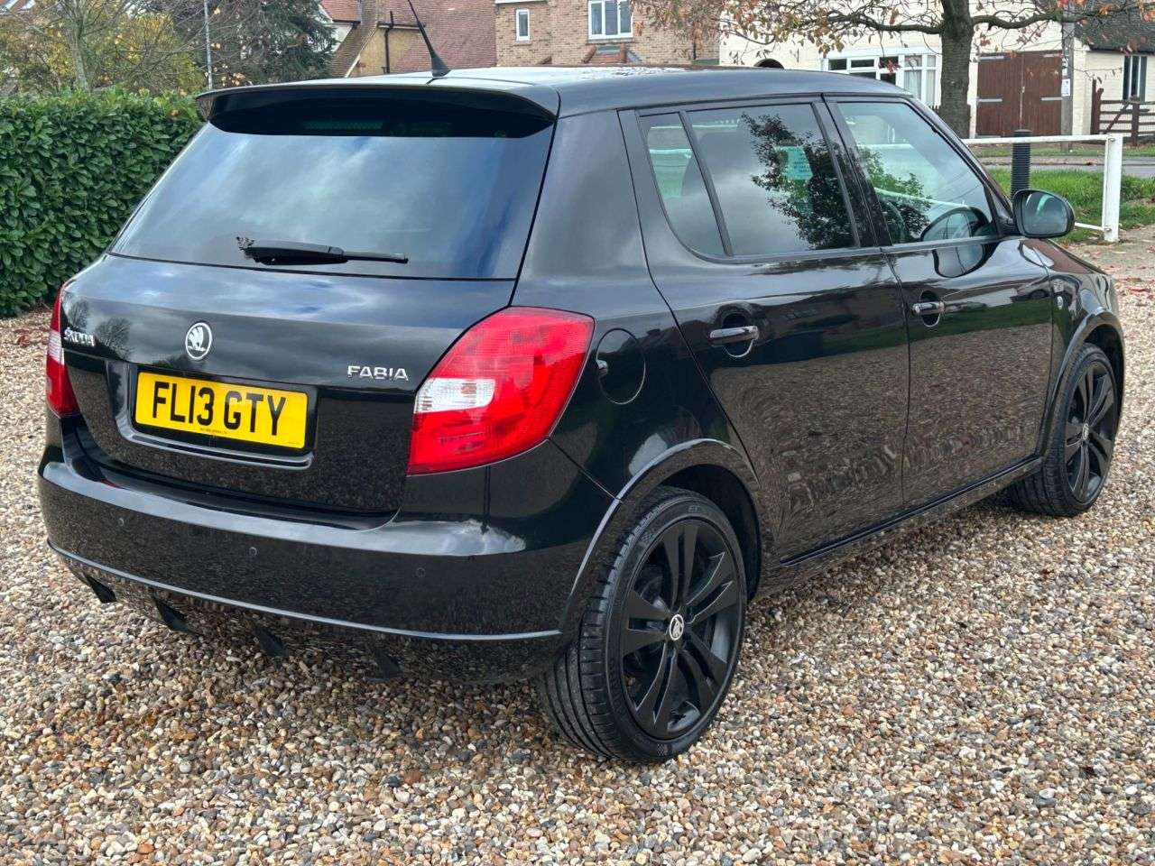 2013 SKODA FABIA 2013 SKODA FABIA