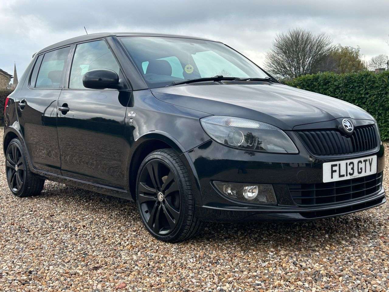 2013 SKODA FABIA 2013 SKODA FABIA