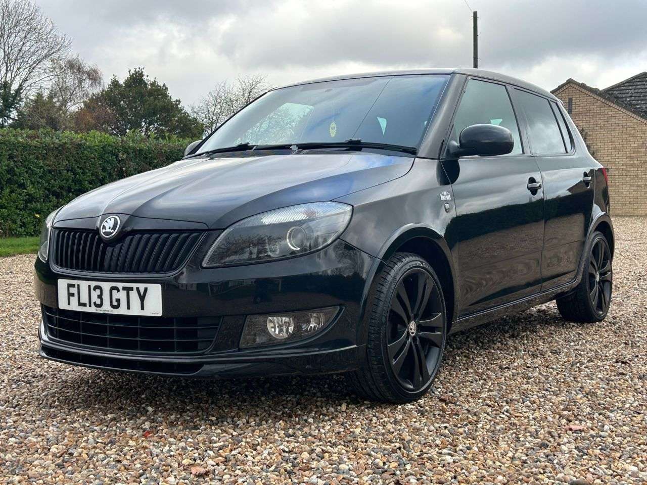2013 SKODA FABIA 2013 SKODA FABIA