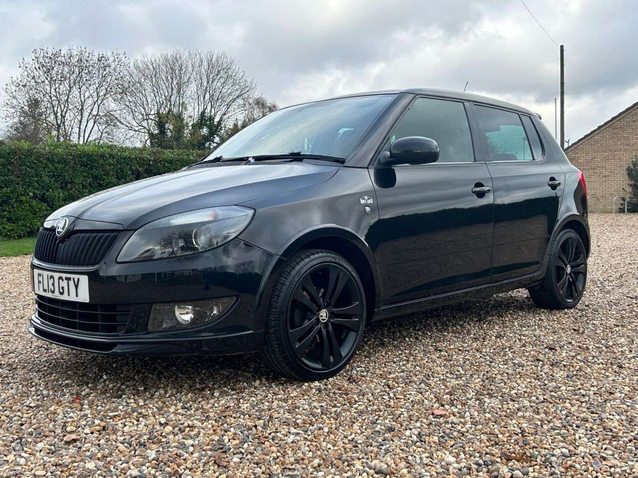 2013 SKODA FABIA 2013 SKODA FABIA