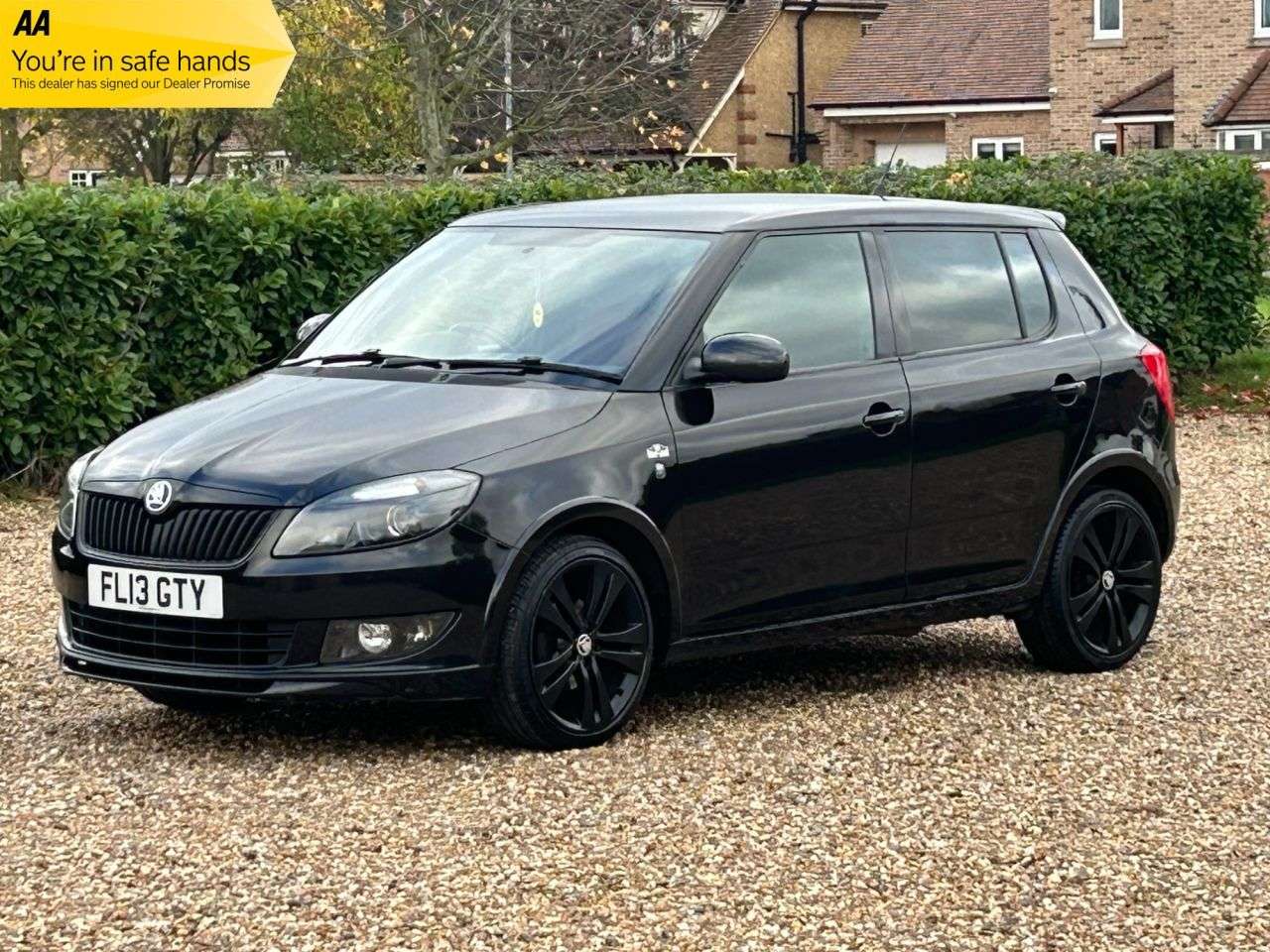 2013 SKODA FABIA 2013 SKODA FABIA