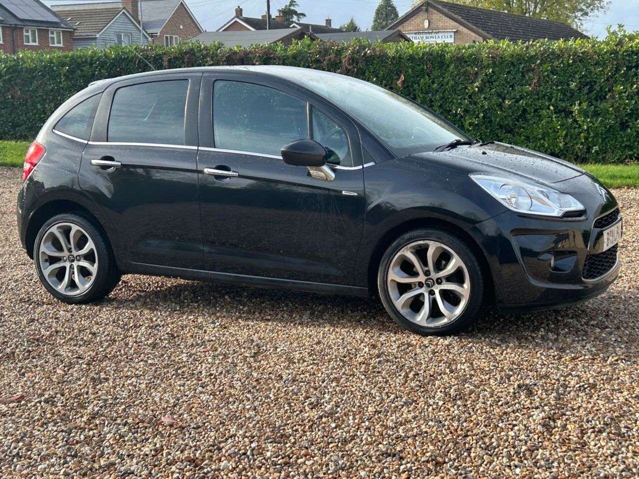 2011 CITROEN C3 2011 CITROEN C3