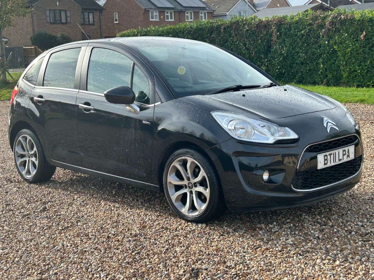 2011 CITROEN C3 2011 CITROEN C3