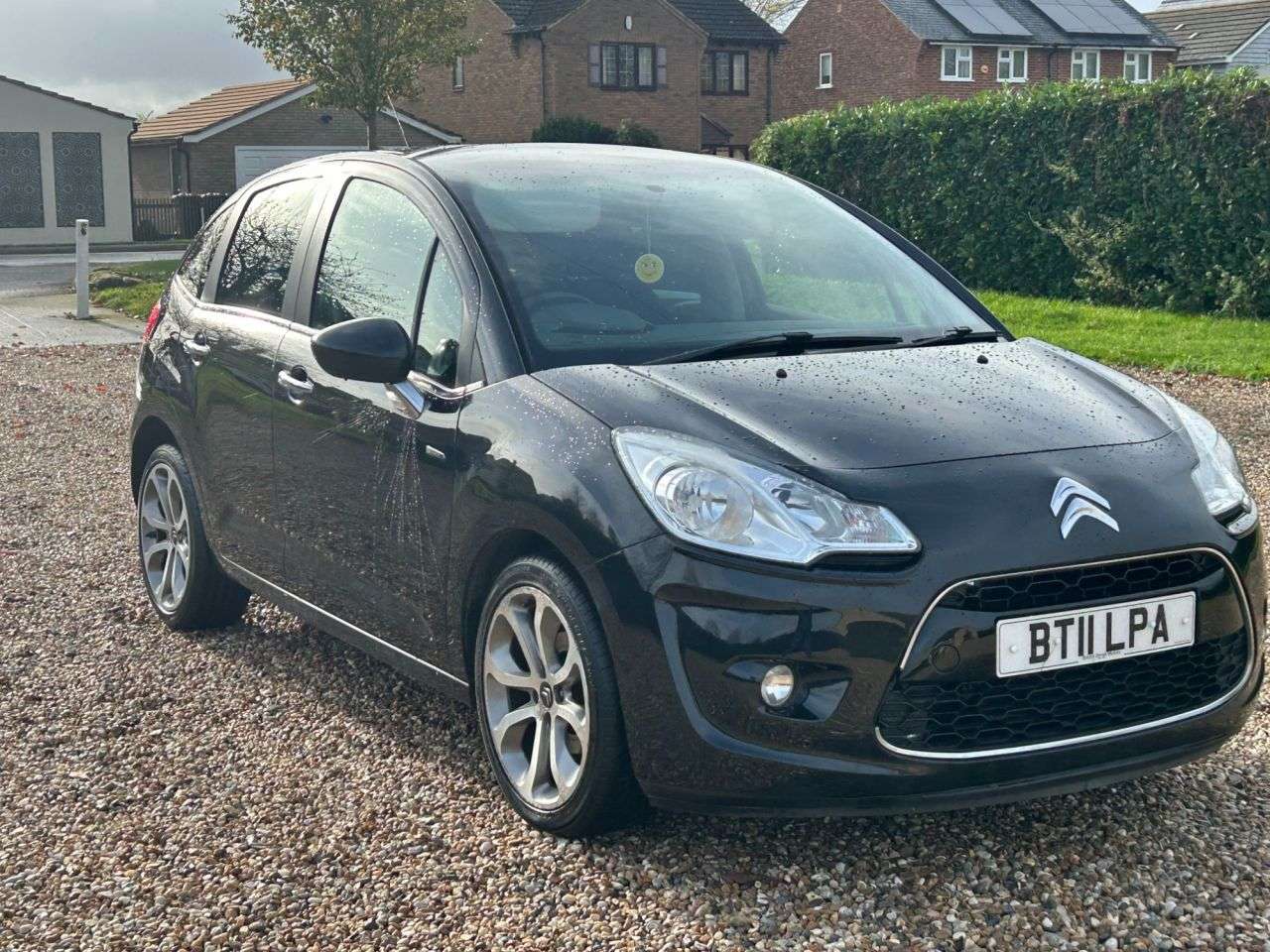 2011 CITROEN C3 2011 CITROEN C3