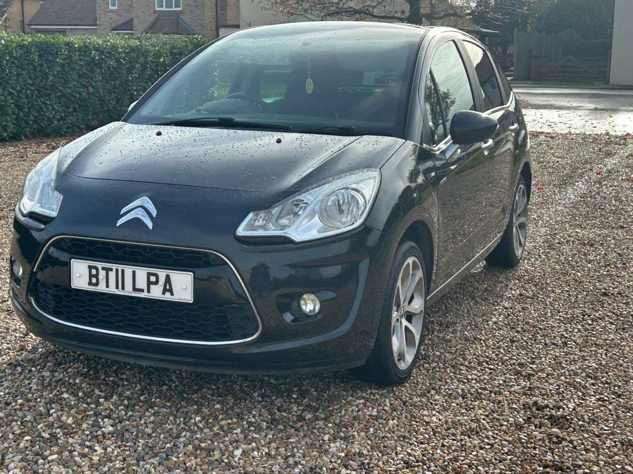 2011 CITROEN C3 2011 CITROEN C3