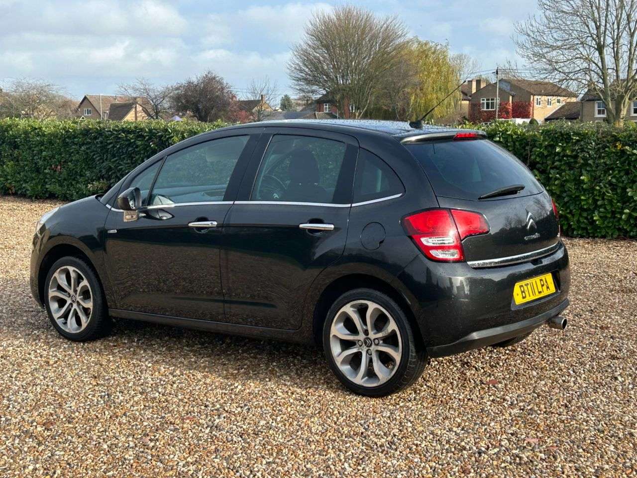 2011 CITROEN C3 2011 CITROEN C3