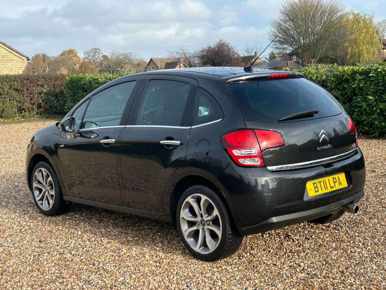 2011 CITROEN C3 2011 CITROEN C3