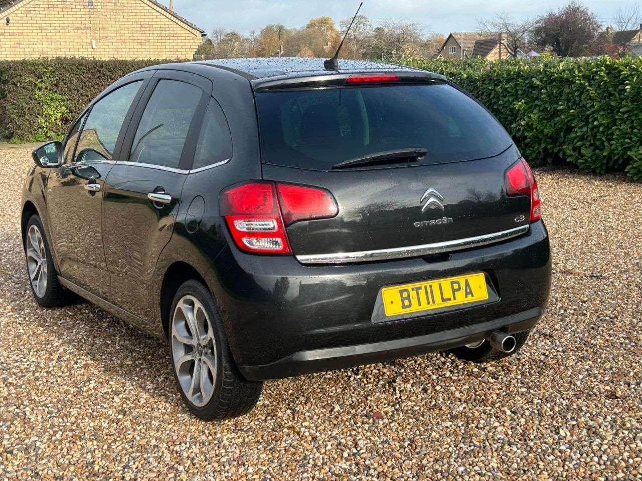 2011 CITROEN C3 2011 CITROEN C3