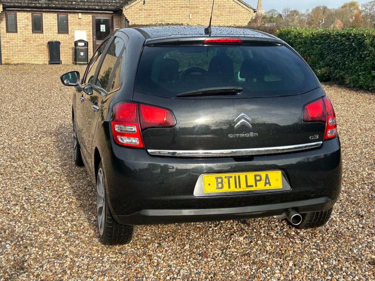 2011 CITROEN C3 2011 CITROEN C3