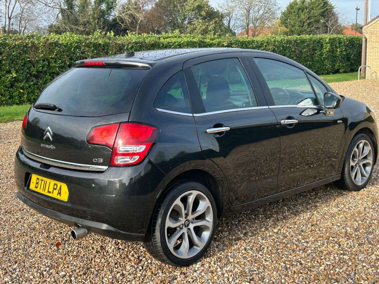 2011 CITROEN C3 2011 CITROEN C3