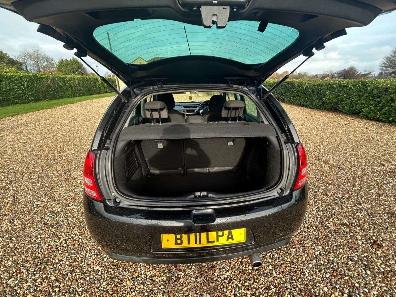 2011 CITROEN C3 2011 CITROEN C3