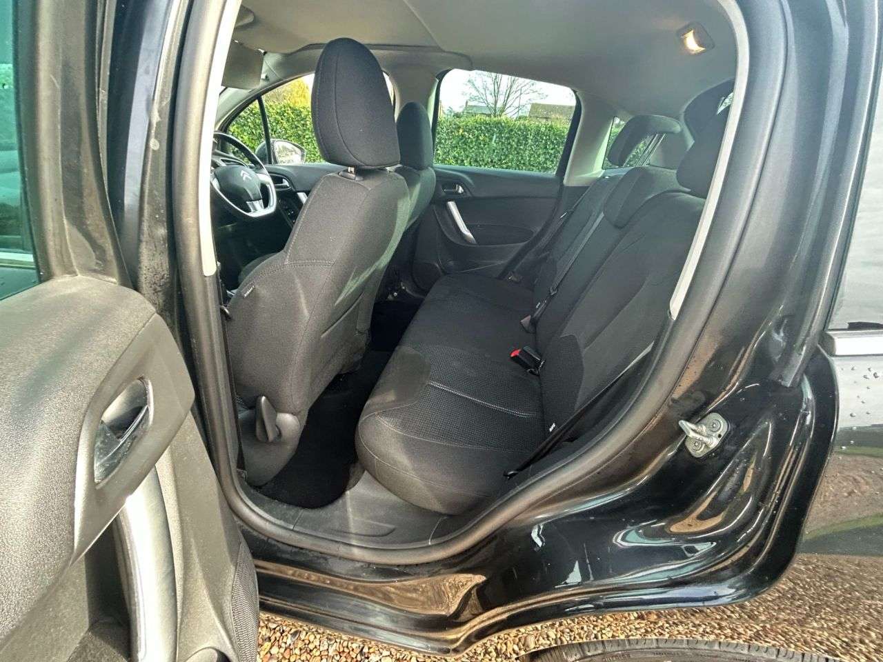 2011 CITROEN C3 2011 CITROEN C3