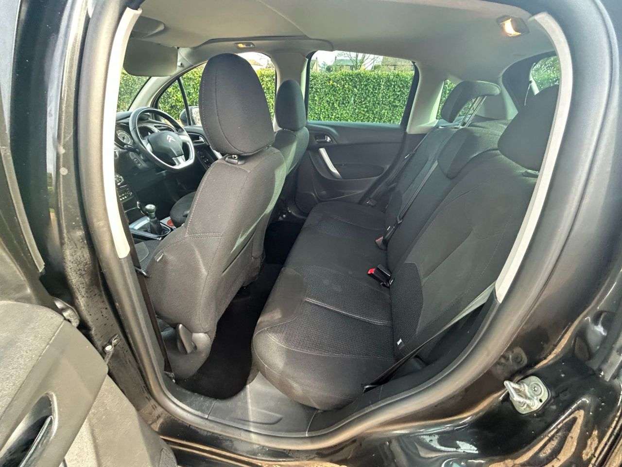 2011 CITROEN C3 2011 CITROEN C3